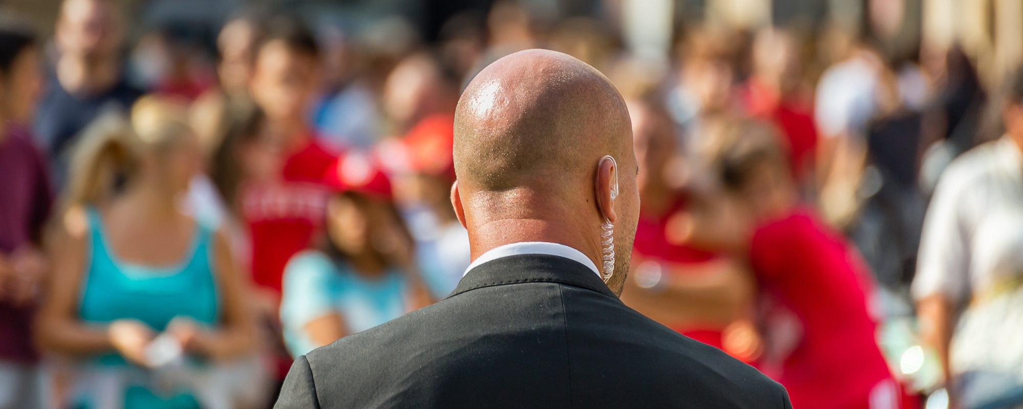 Security Eventschutz Berlin - Schulveranstaltung